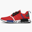 Adidas Nmd R1 Transmission Pack Active Red