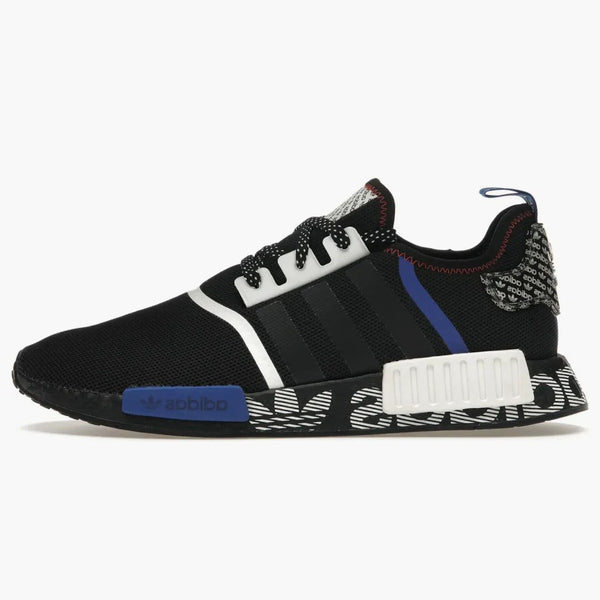 Adidas Nmd R1 Transmission Pack Core Black