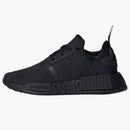 Adidas Nmd R1 Triple Core Black (gs)