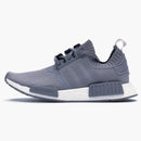 Adidas Nmd R1 Triple Grey (women's)