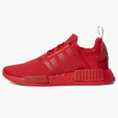 Adidas Nmd R1 Triple Scarlet (women's)