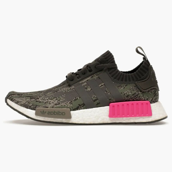 Adidas Nmd R1 Utility Grey