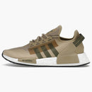 Adidas Nmd R1 V2 Beige Tone Focus Olive