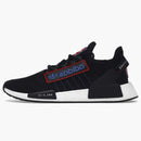 Adidas Nmd R1 V2 Black Logo Patch