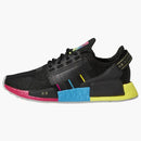 Adidas Nmd R1 V2 Black Pink Yellow (youth)