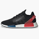 Adidas Nmd R1 V2 Black Red Blue
