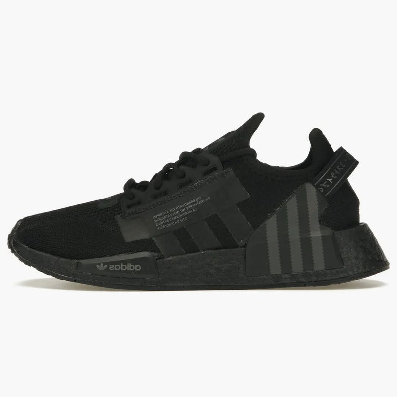 Adidas Nmd R1 V2 Core Black Grey