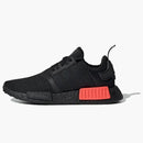 Adidas Nmd R1 V2 Core Black Solar Red (gs)