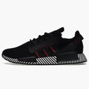 Adidas Nmd R1 V2 Dazzle Camo Black