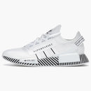 Adidas Nmd R1 V2 Dazzle Camo White
