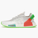 Adidas Nmd R1 V2 Glow White Sonic Ink