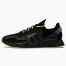Adidas Nmd R1 V2 Script Pulse Yellow
