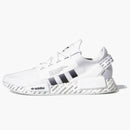 Adidas Nmd R1 V2 Script White