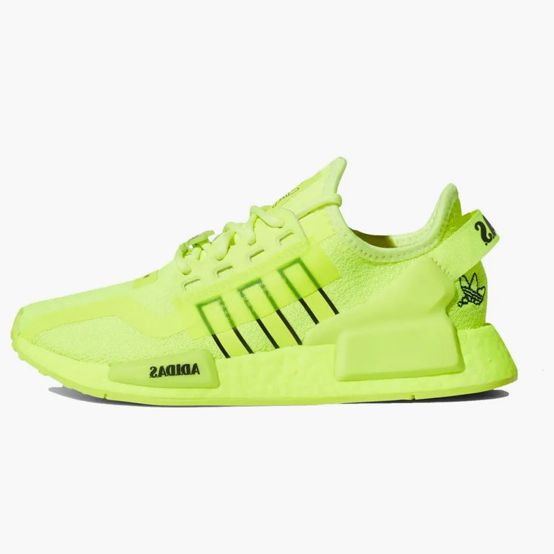 Adidas Nmd R1 V2 Solar Yellow (gs)