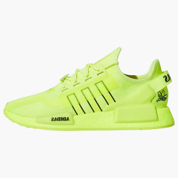 Adidas Nmd R1 V2 Solar Yellow