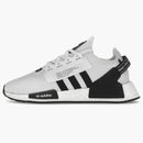 Adidas Nmd R1 V2 White Black Stripes