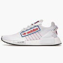 Adidas Nmd R1 V2 White Logo Patch