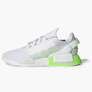 Adidas Nmd R1 V2 White Signal Green