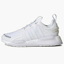 Adidas Nmd R1 V3 Cloud White Silver (women's)
