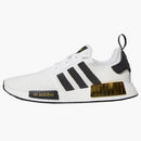 Adidas Nmd R1 White Black Gold