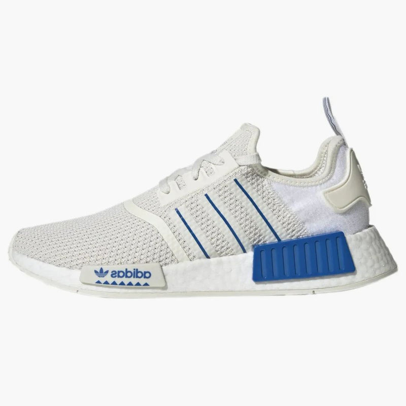 Adidas Nmd R1 White Blue Bird