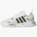 Adidas Nmd R1 White Carbon