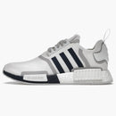 Adidas Nmd R1 White Crew Navy