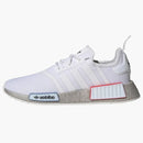 Adidas Nmd R1 White Grey Boost