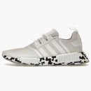 Adidas Nmd R1 White Speckled Camo Sole