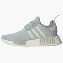 Adidas Nmd R1 Wonder Silver Aluminium Core White (women's)