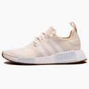 Adidas Nmd R1 Wonder White Gum