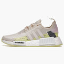 Adidas Nmd R1 Wonder White Pulse Yellow Pink (women's)