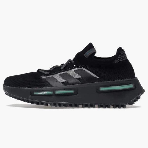 Adidas Nmd S1 Black Altered Blue