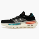 Adidas Nmd S1 Core Black Blue Orange