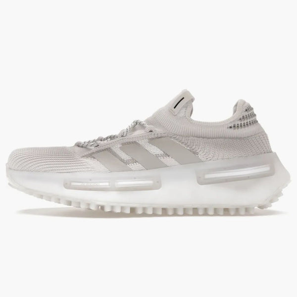 Adidas Nmd S1 Footwear White Grey One
