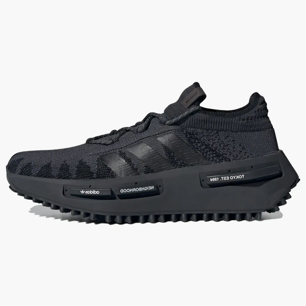 Adidas Nmd S1 Knit Neighborhood Black