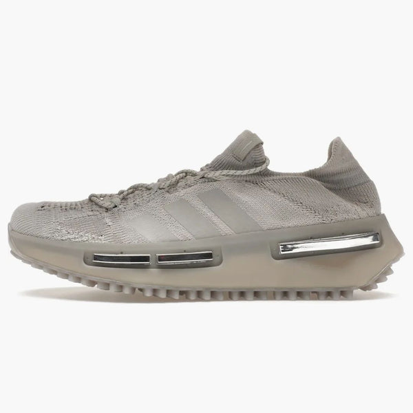 Adidas Nmd S1 Metallic Pack Grey