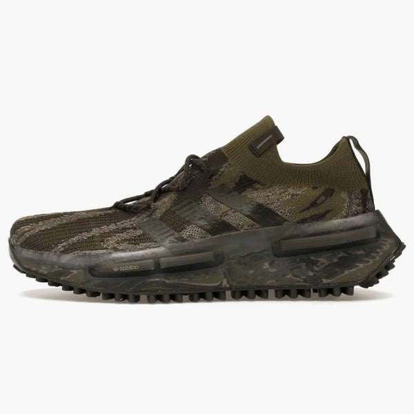 Adidas Nmd S1 Shadow Olive Silver Pebble