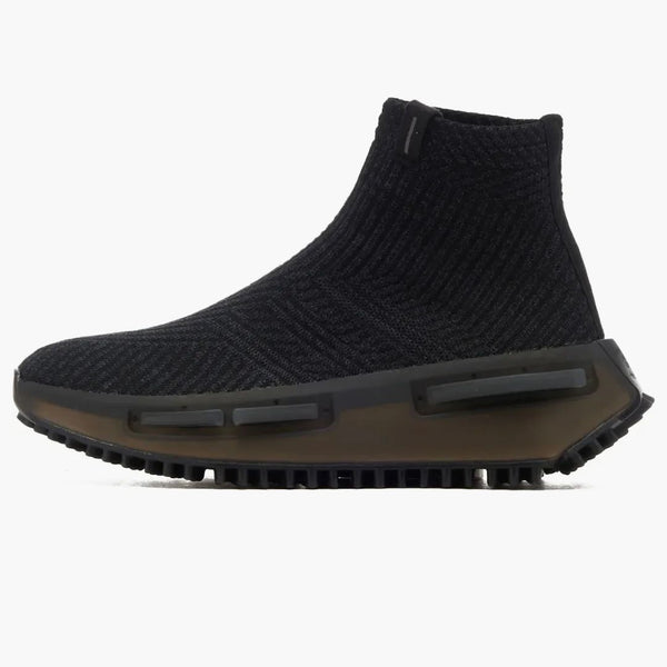 Adidas Nmd S1 Sock Black Carbon (women's)