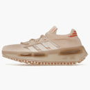 Adidas Nmd S1 Wonder Taupe Bliss Orange