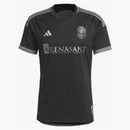 Adidas Nashville SC 23/24 Away Authentic Jersey Black