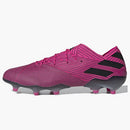 Adidas Nemeziz 19.1 Fg Shock Pink