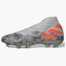 Adidas Nemeziz 19+ Fg Grey Two Solar Orange