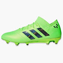 Adidas Nemeziz Messi 18.1 Fg Solar Green Black