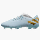 Adidas Nemeziz Messi 19.3 Fg 15 Year Bold Aqua Gold