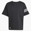 Adidas neuklassics t-shirt svart