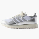 Adidas New York Kith White Metallic Silver