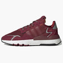 Adidas Nite Jogger 3m Collegiate Burgundy