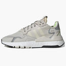 Adidas Nite Jogger 3m Raw White (women's)