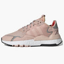 Adidas Nite Jogger 3m Vapour Pink (women's)